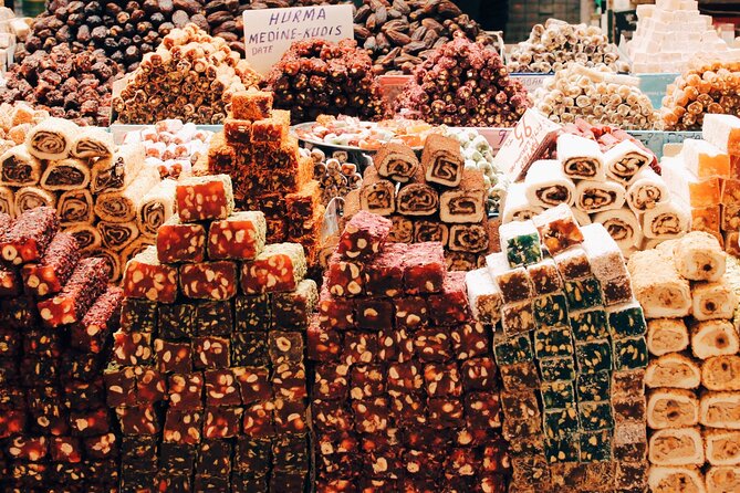 Traditional Shopping Private Tour in Istanbul - Logistics and Flexibility of the Private Tour