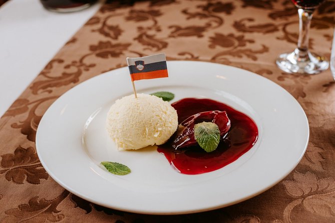 Traditional Slovenian Dinner and Show - Participatory Traditional Games and Dance Lessons