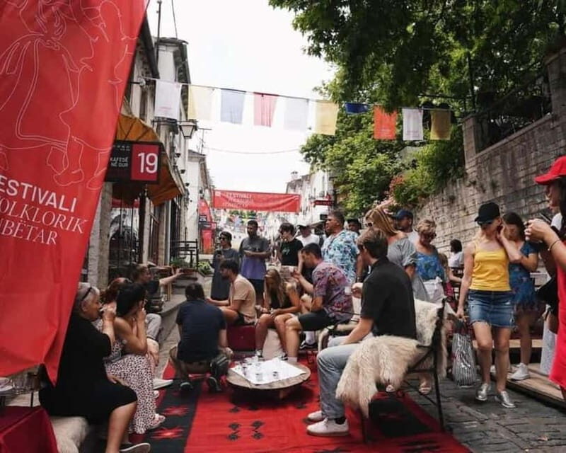 Traditional Stone-Ground Coffee Experience in Gjirokastra - Engaging Demonstrations and Cultural Stories