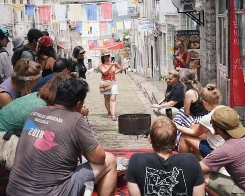 Traditional Stone-Ground Coffee Experience in Gjirokastra - Practical Details and Booking Flexibility