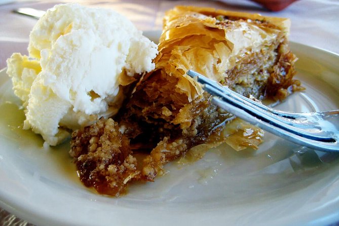 Traditional Tastes of Santorini Food Tour - Flexibility and Booking Details