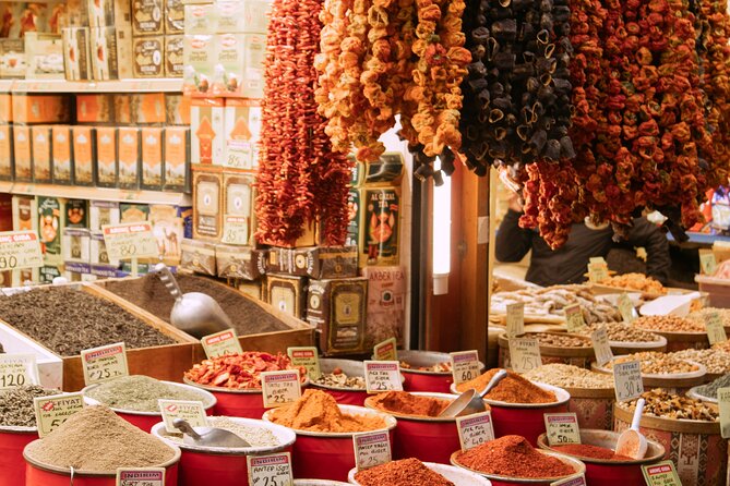 Traditional Tastes on a Private Istanbul Food and Culture Tour - Key Points