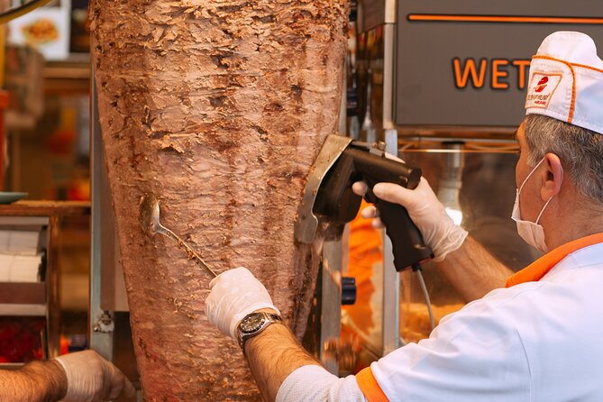 Traditional Tastes on a Private Istanbul Food and Culture Tour - Exploring Beyoglu’s Streets and Cultural Landmarks
