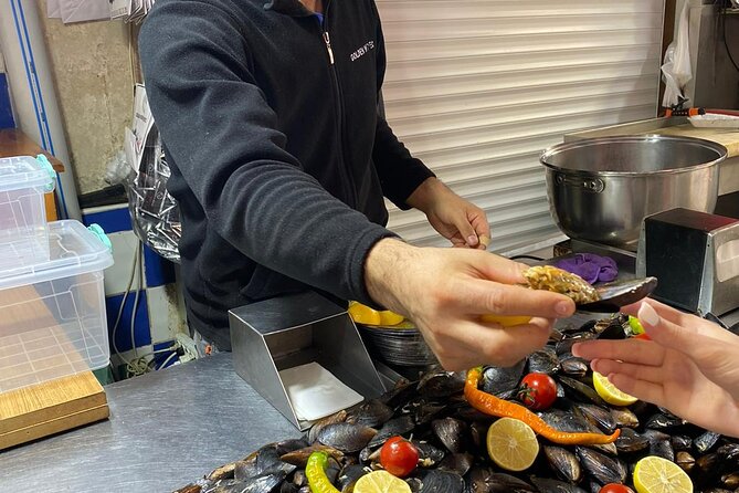 Traditional Tastes on a Private Istanbul Food and Culture Tour - Visiting Eminönü and the Spice Market