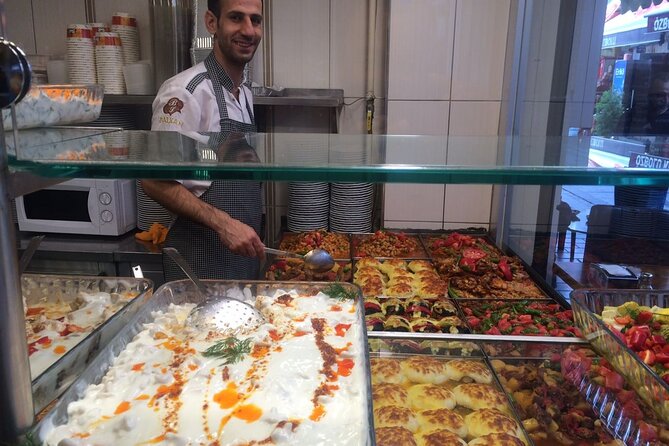 Traditional Tastes on a Private Istanbul Food and Culture Tour - Logistics and Group Size