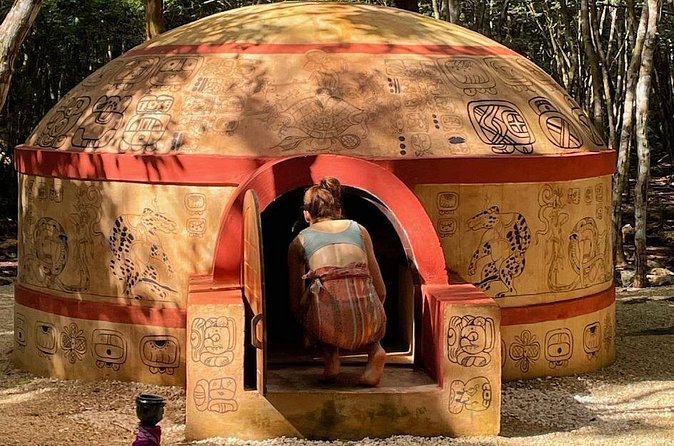 Traditional Temazcal Ceremony and Cenote Experience - The Cenote: A Natural Oasis for Cooling Off