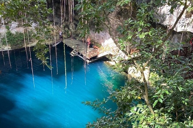 Traditional Temazcal Ceremony and Cenote Experience - Natural Exfoliation and Herbal Tasting