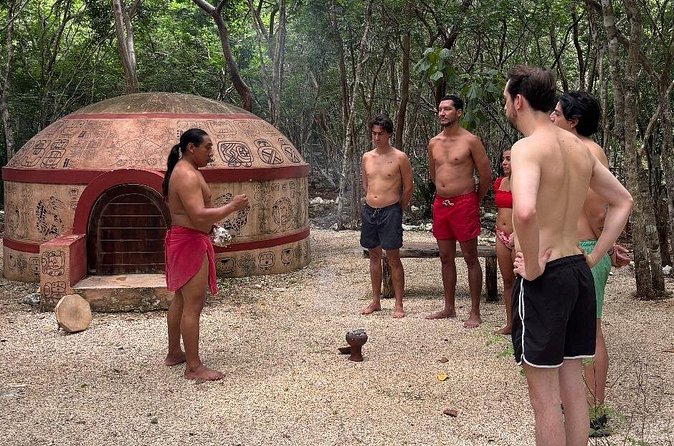 Traditional Temazcal Ceremony and Cenote Experience - The Role of the Xaman Guide