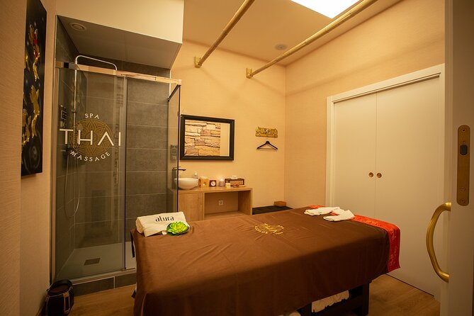 Traditional Thai Massage 60 min at THAI MASSAGE ALURA - The Art of Thai Massage at Alura