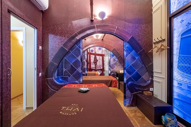 Traditional Thai Massage of 60 min at THAI SPA MASSAGE BARCELONA - Key Points