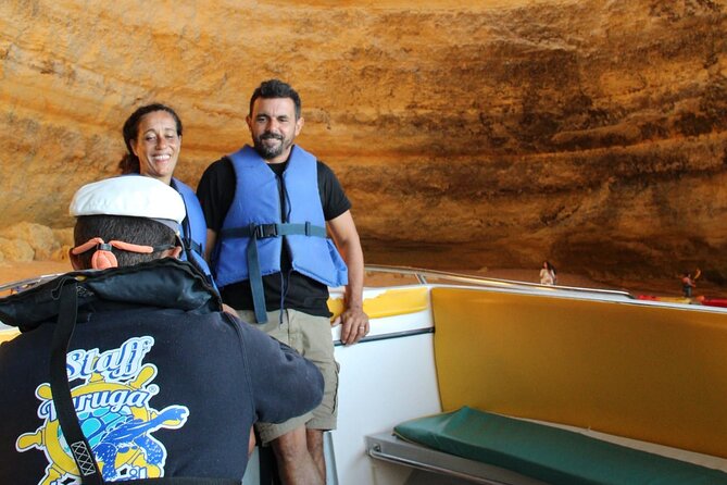 Traditional Tour - Benagil Cave - Exploring the Algarves Most Beautiful Caves