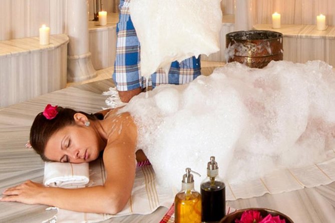 Traditional Turkish Bath Experience in Alanya - Key Points