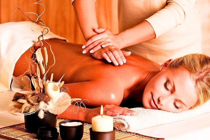 Traditional Turkish Bath Experience in Alanya - Authentic Turkish Bath in Alanya for Just $18