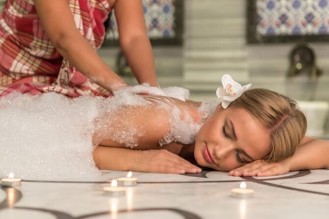 Traditional Turkish Bath Experience in Alanya - Key Points