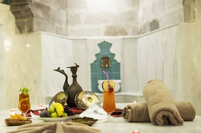 Traditional Turkish Bath Experience in Alanya With Oil Massage - The Wellness Treatments: From Body Scrub to Foam Massage