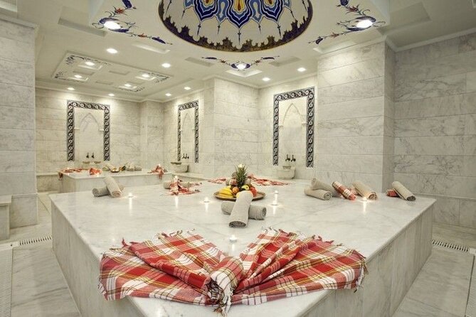 Traditional Turkish Bath Experience in Antalya - Key Points