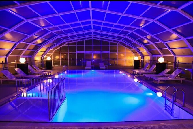 Traditional Turkish Bath Experience in Antalya - The Foam Massage: Stress Relief in a Lather