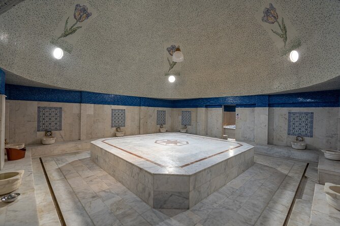 Traditional Turkish Bath Experience in Antalya - Booking, Cancellation, and Practical Tips