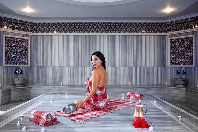 Traditional Turkish Bath Experience in Antalya With Hotel Pickup - Key Points