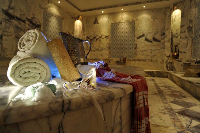 Traditional Turkish Bath Experience in Cappadocia - What to Expect During Your Visit