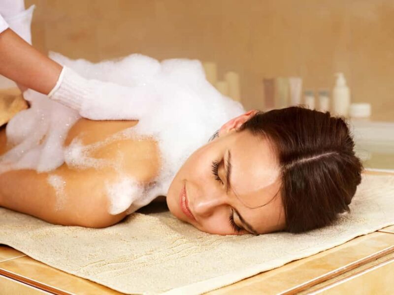 Traditional Turkish Bath Experience in Cappadocia - Starting at ELIS HAMAM: The Meeting Point