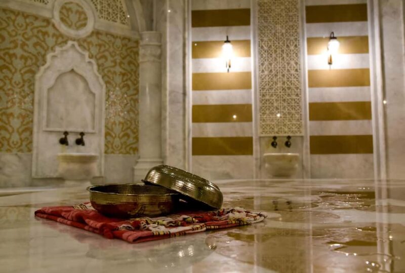 Traditional Turkish Bath Experience in Cappadocia - The Foam Massage: Deep Relaxation and Cleansing