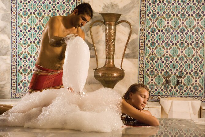 Traditional Turkish Bath Experience in Cappadocia - The Tour Starts at Elis Hamam in Goreme
