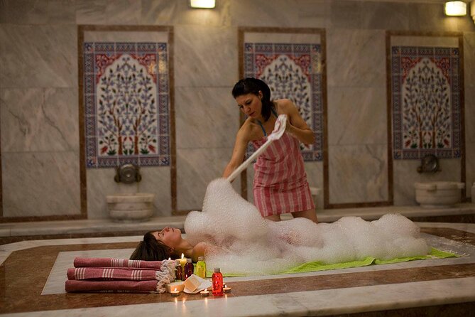 Traditional Turkish Bath Experience in Cappadocia - The Experience Provider: Payless