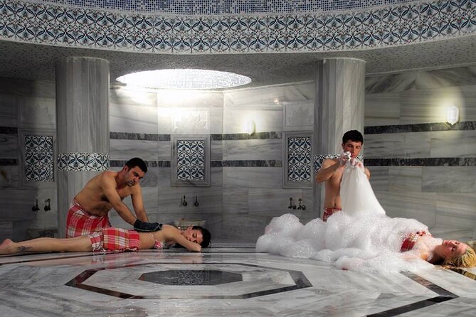 Traditional Turkish Bath Experience in Cappadocia - Insights from Reviews