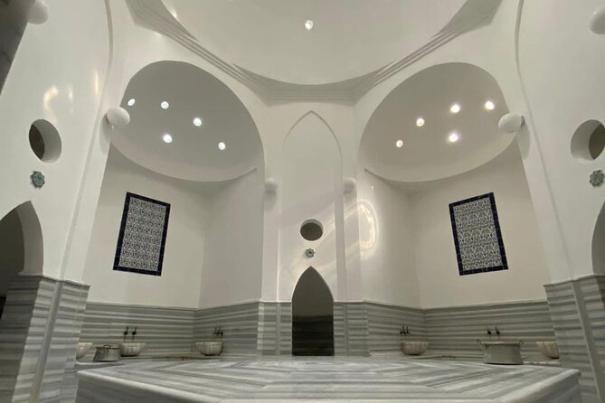 Traditional Turkish Bath Hamam from Bodrum Port or Hotels - Additional Tips for Your Visit