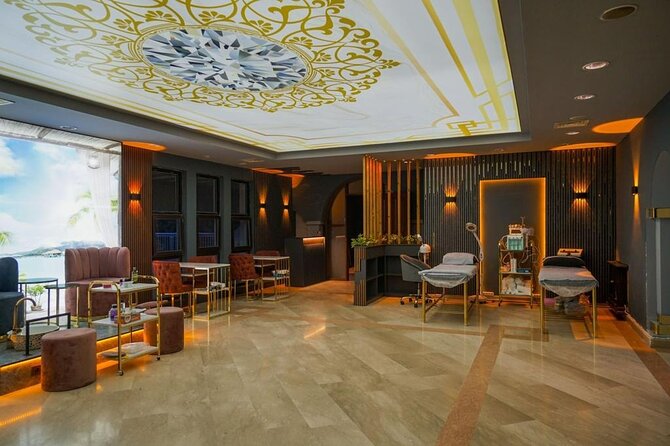 Traditional Turkish Bath Hamam from Bodrum Port or Hotels - The Authentic Rituals and Treatments Offered