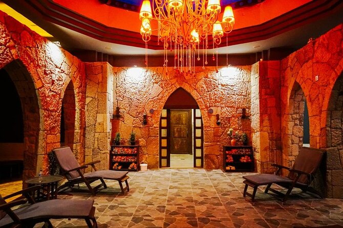 Traditional Turkish Bath Hamam from Bodrum Port or Hotels - Accessibility and Practical Considerations