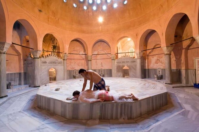Traditional Turkish Bath, Massage, Face Mask, Peeling in Istanbul - Considerations and Limitations