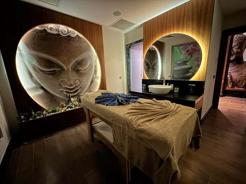 Traditional Turkish Bath & Spa Experience in Antalya - The Classic Hamam: From Sauna to Salt Chamber