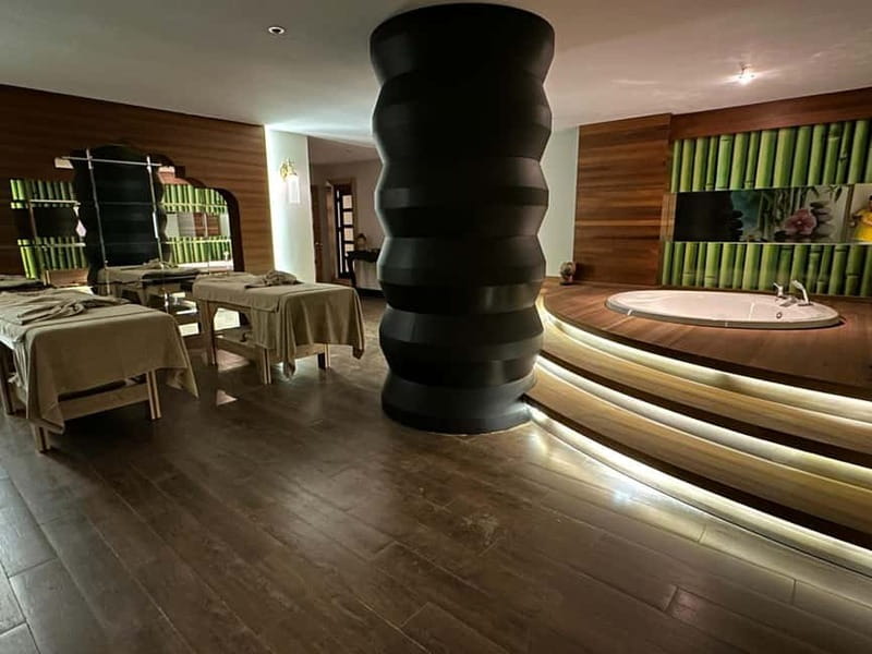 Traditional Turkish Bath & Spa Experience in Antalya - Important Practical Details and Tips