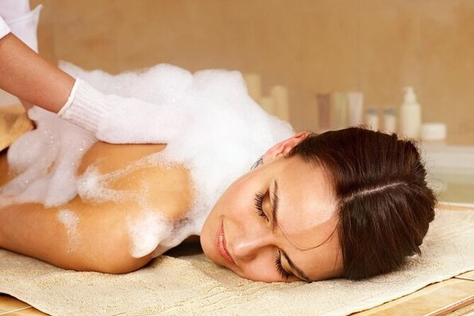 Traditional Turkish Bath & Spa with transfer - Hamam in Alanya - Authentic Turkish Bath & Spa Experience in Alanya for $23.27