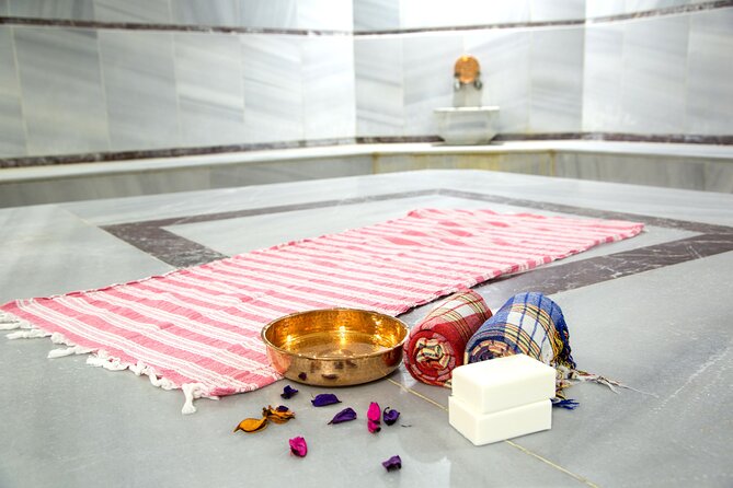 Traditional Turkish Bath & Spa with transfer - Hamam in Alanya - Key Points