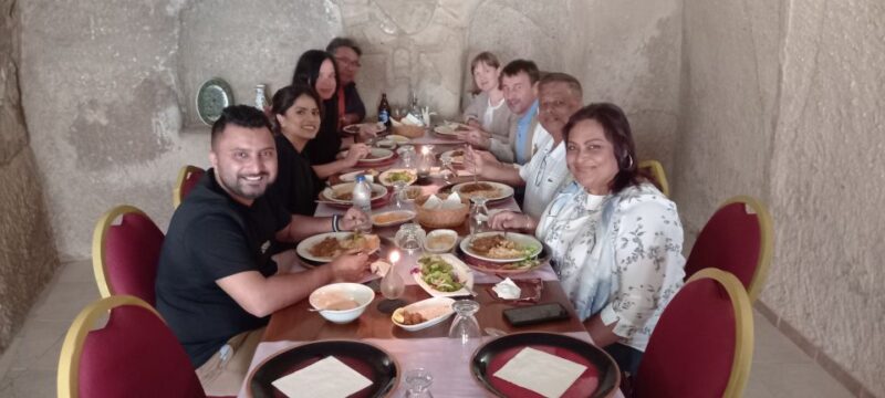 Traditional Turkish Night Show with Dinner&Non limit Drinks - The Quality of the Venue and Service