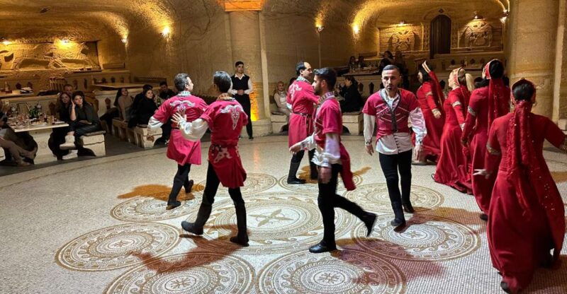 Traditional Turkish Night Show with Dinner&Non limit Drinks - Practical Tips for Participants