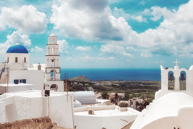 Traditional Villages & Akrotiri Excavations: Private Tour - Practical Details and Booking Insights