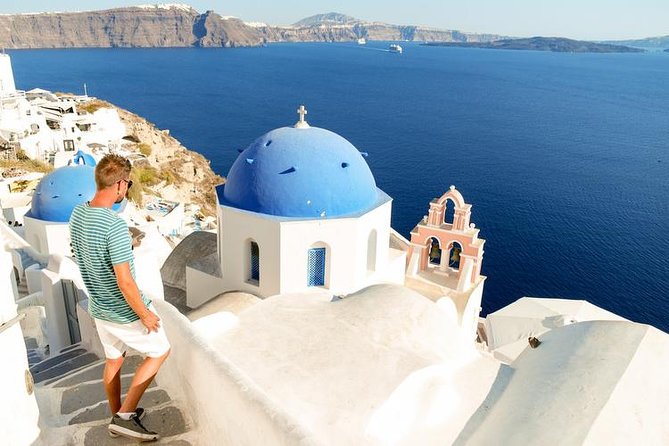 Traditional Villages Full day Tour in Santorini - Timing, Pacing, and Ongoing Crowd Levels