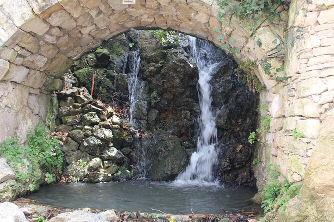 Traditional villages of Chania Private Tour to Explore pure Crete - Riverside Village with Springs and Local Food