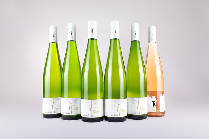 Traditional visit and tasting - Starting Point and Tour Duration in the Heart of Mittelwihr