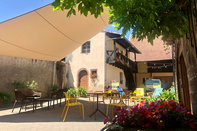 Traditional visit and tasting - Practical Details: Meeting Point, Booking, and Accessibility