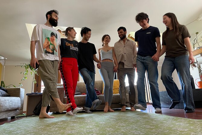 Traditional Wedding Dances Workshop with a Couple at Local Home - Authentic Turkish Wedding Dances at a Local Home in Istanbul