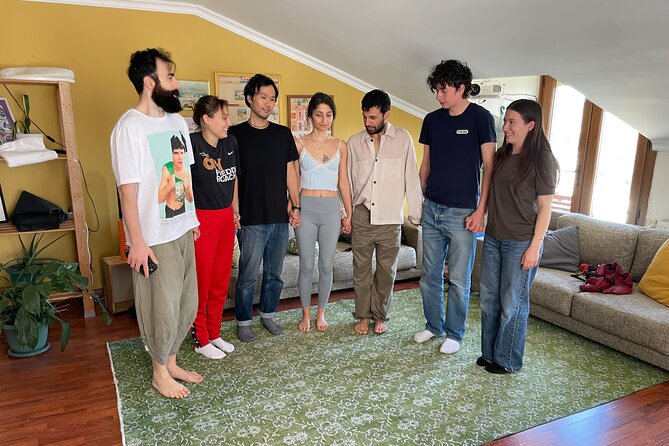 Traditional Wedding Dances Workshop with a Couple at Local Home - Key Points