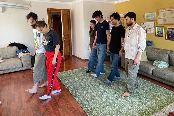 Traditional Wedding Dances Workshop with a Couple at Local Home - Limitations and Considerations