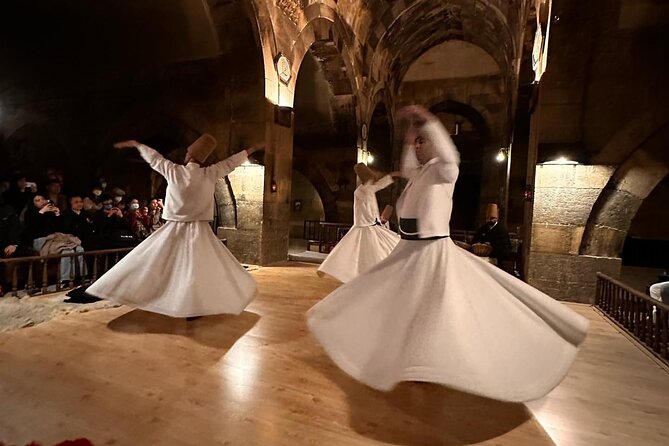Traditional whirling Dervishes Dance Show in Cappadocia - The Setting of the Dervish Performance in Goreme