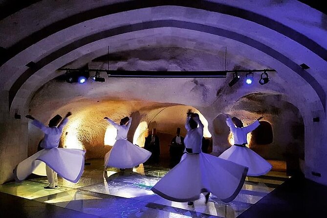 Traditional whirling Dervishes Dance Show in Cappadocia - The Sum Up: A Unique Cultural Night in Cappadocia