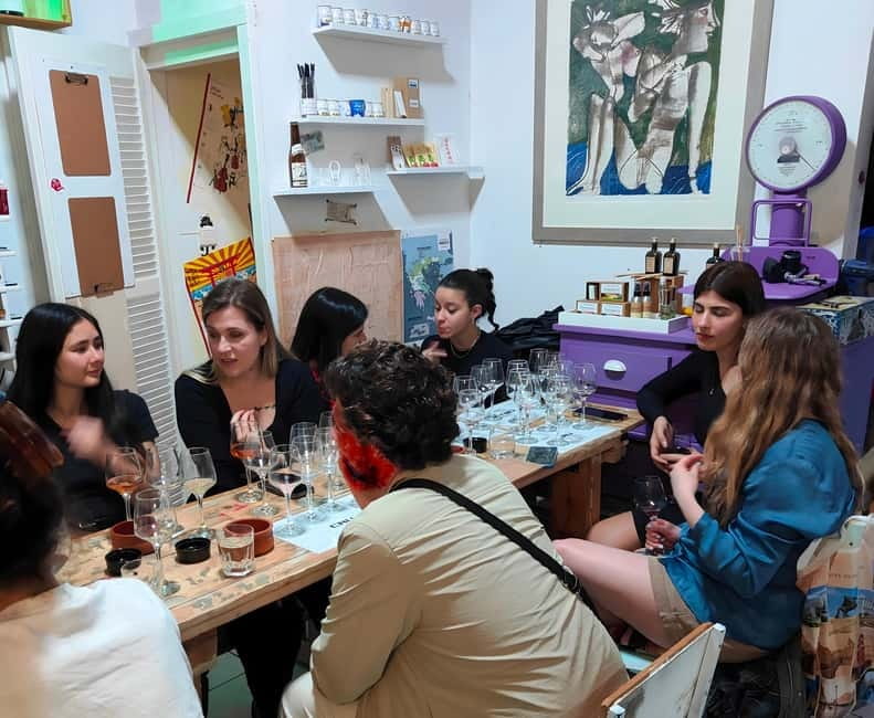 Traditional Wines of Ancient & Modern Greece - Discovering the Roots of Greek Wine in Central Greece